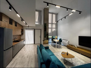 Modern Glam Duplex